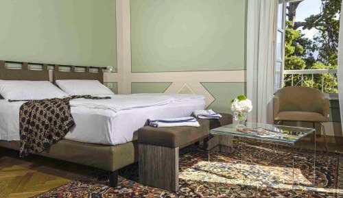 Superior Twin Room with Sea View
