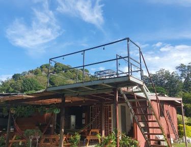 Standard Double Room with Shared Bathroom