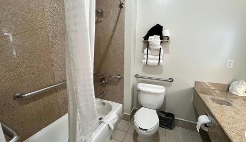 King Room - Disability Access - Non-Smoking