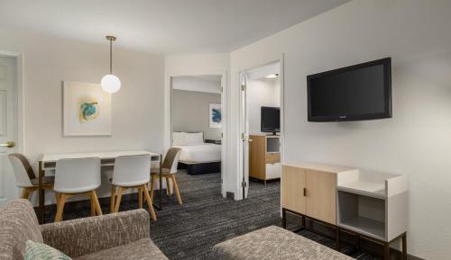 Two-Bedroom Suite - Mobility Accessible with Roll-in Shower