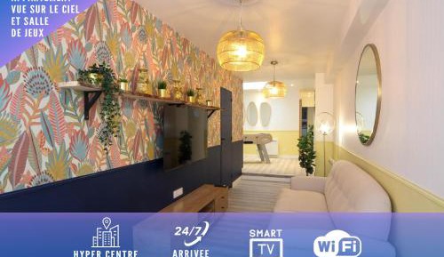 Two-Bedroom Deluxe Apartment
