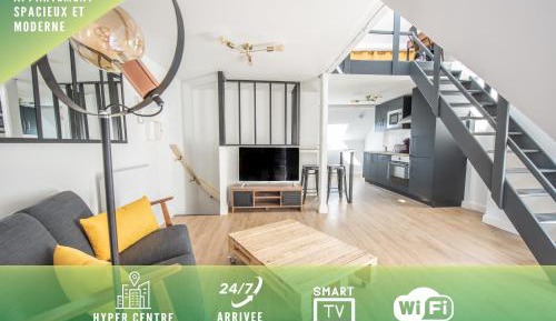 Apartment - Split Level