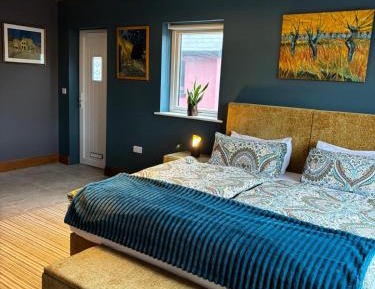 Deluxe Double or Twin Room with Garden View