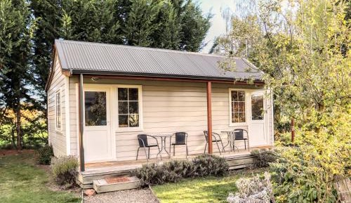 Double or Twin Room with Terrace