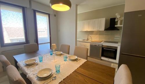 Two-Bedroom Apartment with Terrace