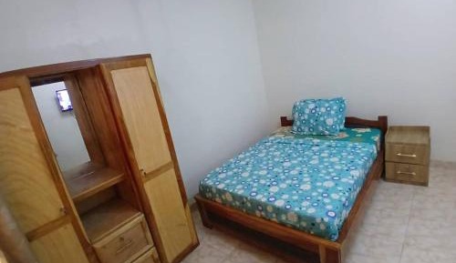 Standard Double Room with Shared Bathroom