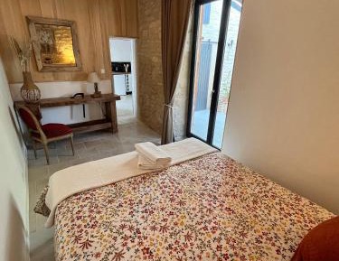 Double Room with Terrace