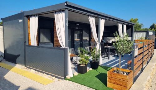 Holiday Home