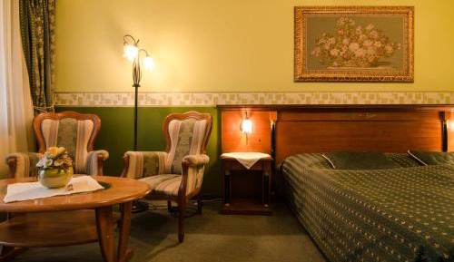 Business Double Room with Gym Access