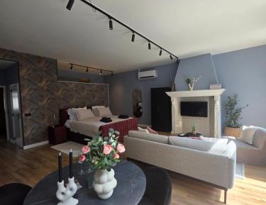 King Room with Spa Bath