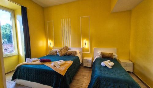 Executive Triple Room