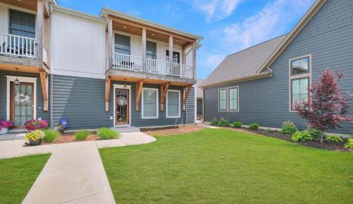 Three-Bedroom Holiday Home 