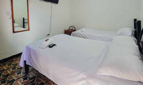 Triple Room with Private Bathroom