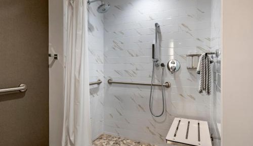 King Room with Roll-In Shower - Disability Access/Non Smoking