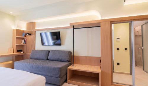 Luxury Triple Room