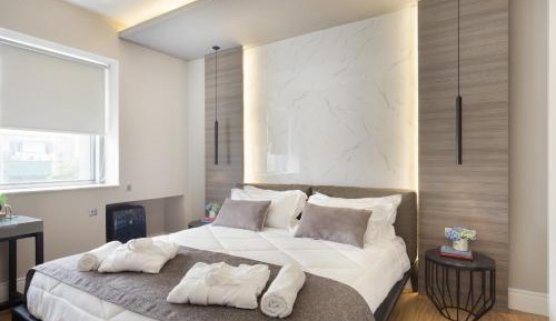 Two-Bedroom Deluxe Suite