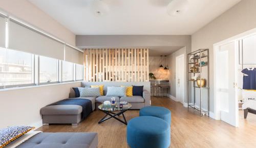One-Bedroom Superior Suite