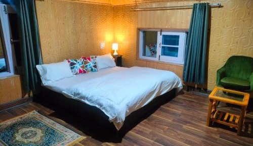 Double Room with Garden View