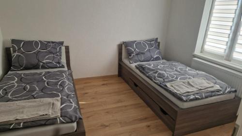 Twin Room with Garden View