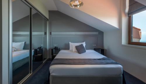 Single Room - Attic