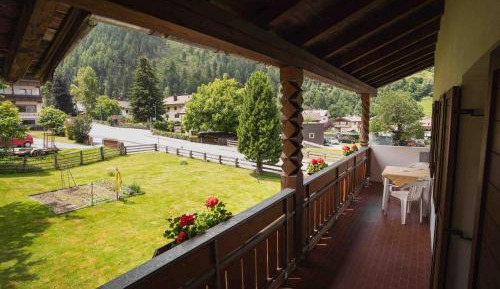 Double Room with Balcony