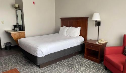 Queen Room with Bath Tub - Disability Access/Non-Smoking