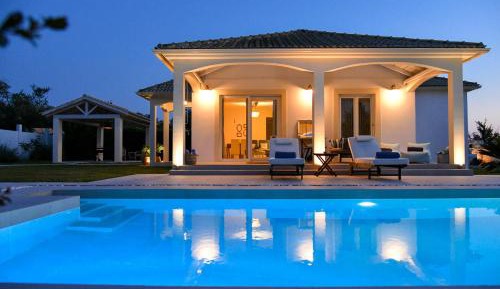 Two-Bedroom Villa with Private Pool