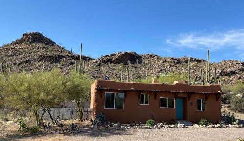 Three-Bedroom Home