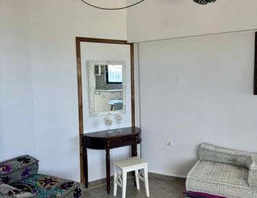 Deluxe Double Room with Balcony and Sea View
