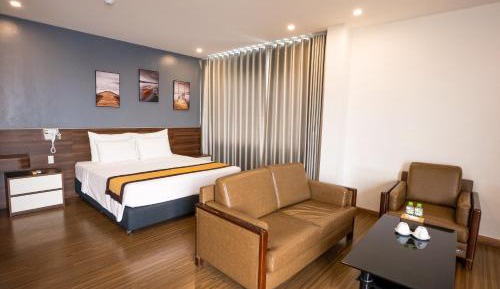 Deluxe Junior Suite
