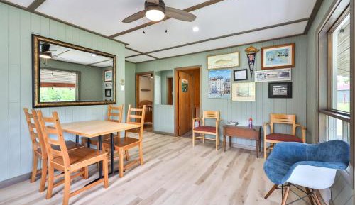 Three-Bedroom Chalet