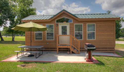 Two-Bedroom Cabin 