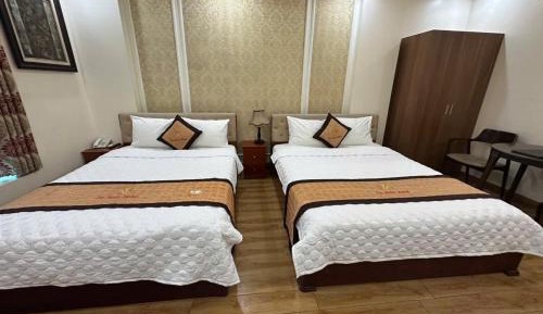Quadruple Room with Lake View