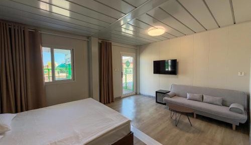 Double Room with Extra Bed