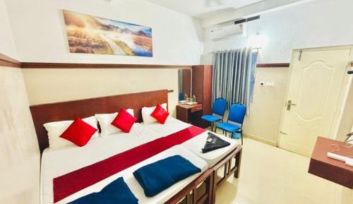 Deluxe Family Room