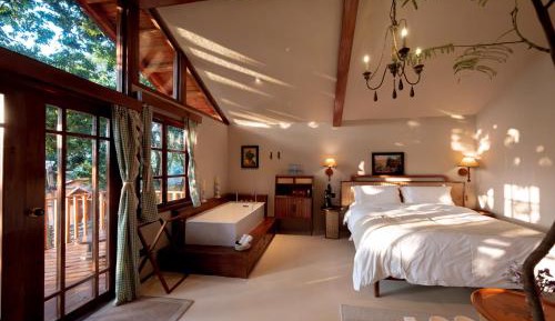 One-Bedroom Chalet