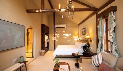 One-Bedroom Chalet