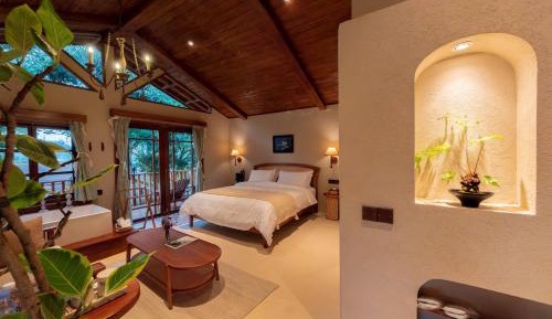 One-Bedroom Chalet