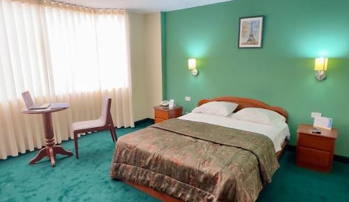 Superior Queen Room