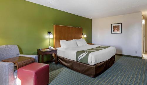King Room Non Smoking, Upgrade