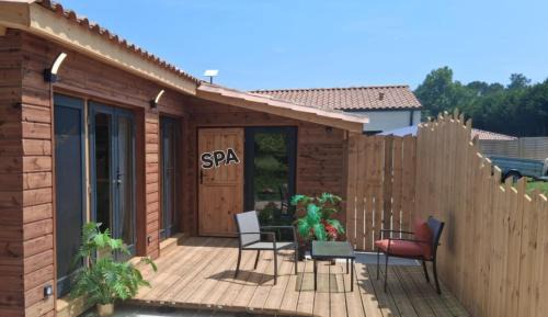 One-Bedroom Chalet