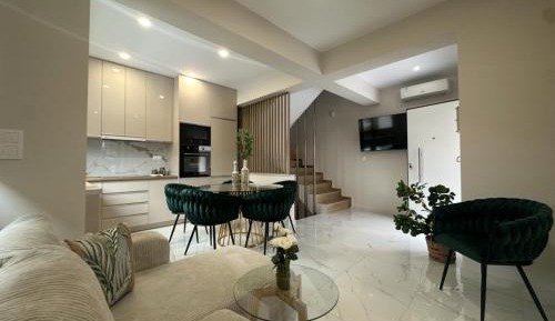 Two-Bedroom House