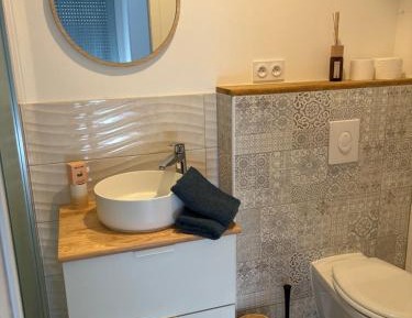 Triple Room with Bathroom