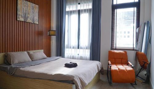 Standard King Room