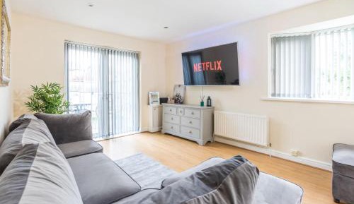 Two-Bedroom Bungalow
