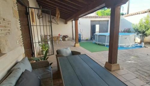 Four-Bedroom Holiday Home