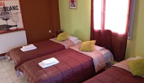 Triple Room
