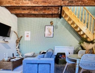 Two-Bedroom House