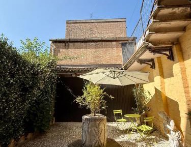 Double Room with Patio