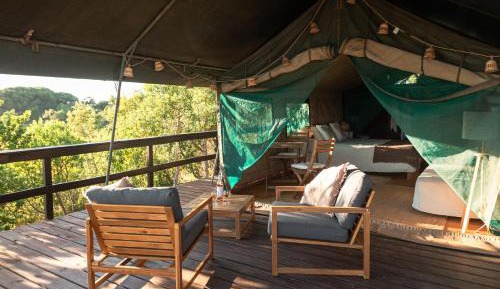 Safari Tent
